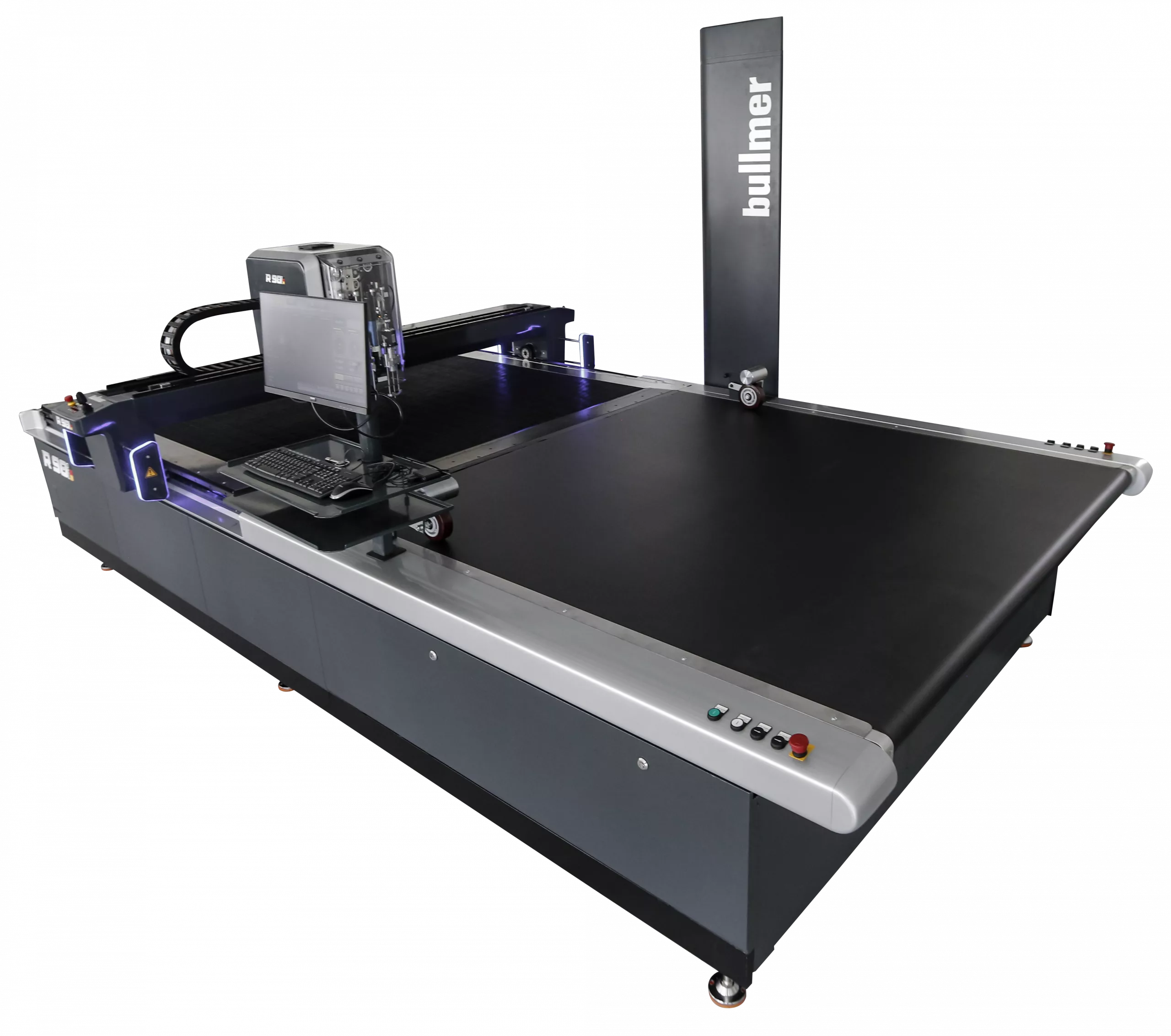 Bullmer Procut R90